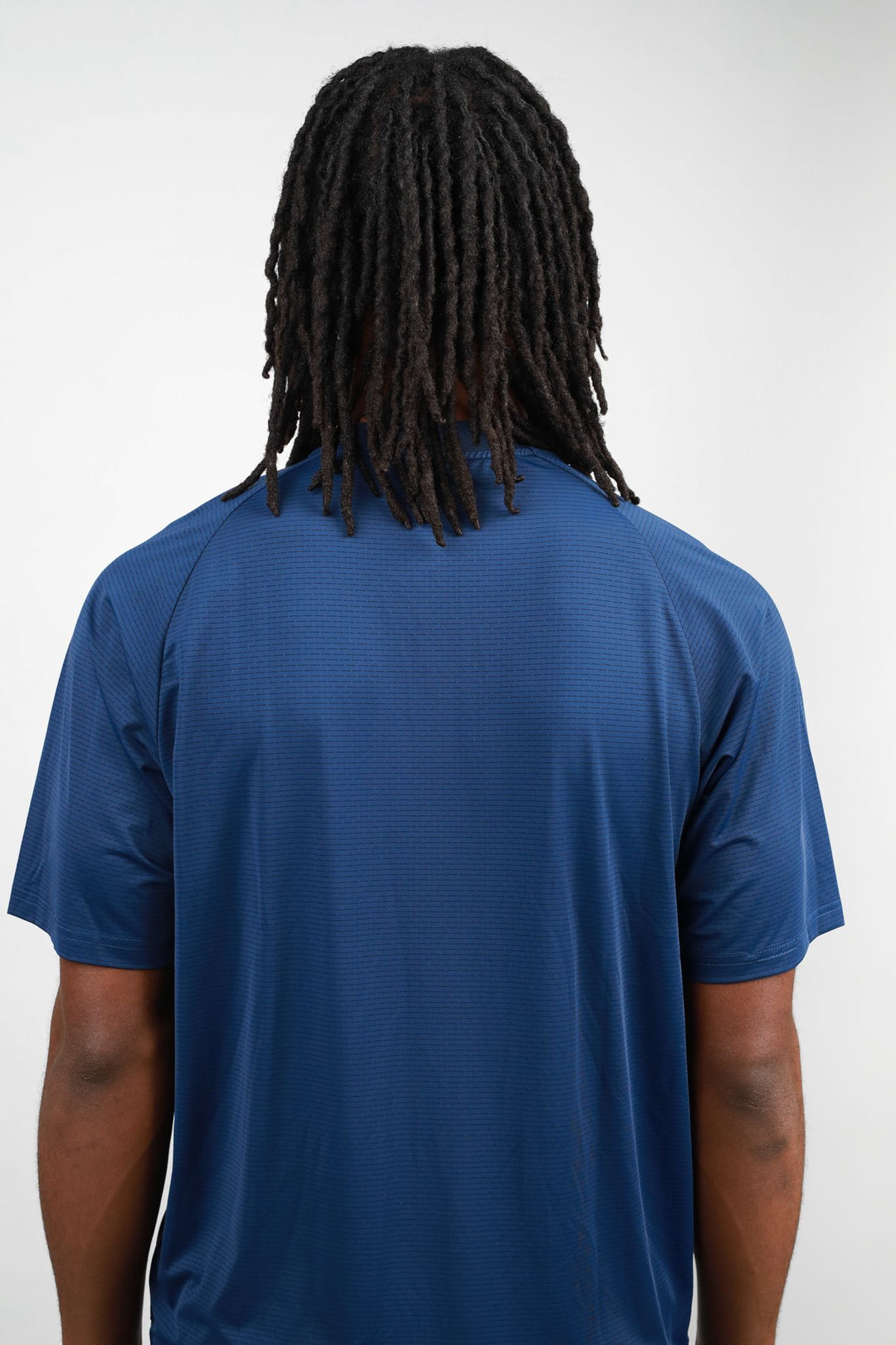 Elite - Golf Polo Shirt Blue