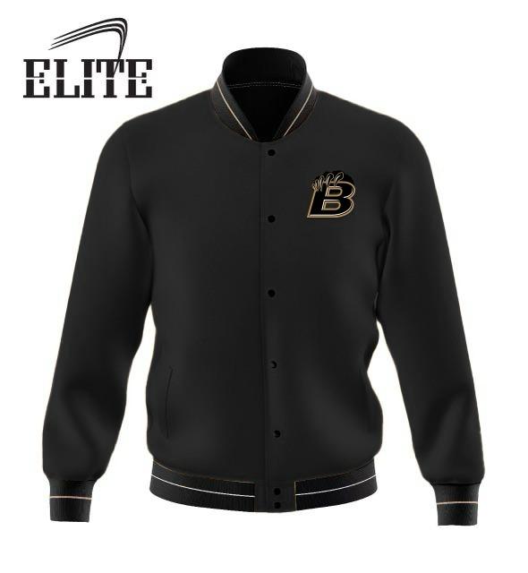 Bonnabel High Fan Store - Black Bomber Jacket