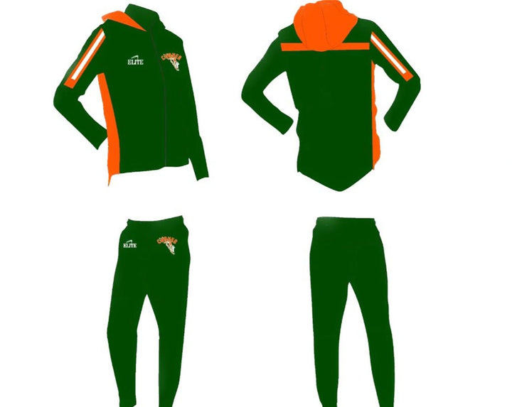 Carver Rams Track Store  - New Member Package