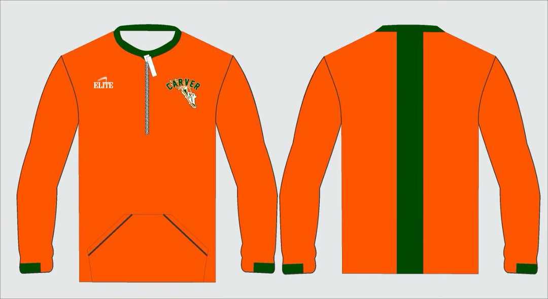 Carver Rams Track Store  - New Member Package