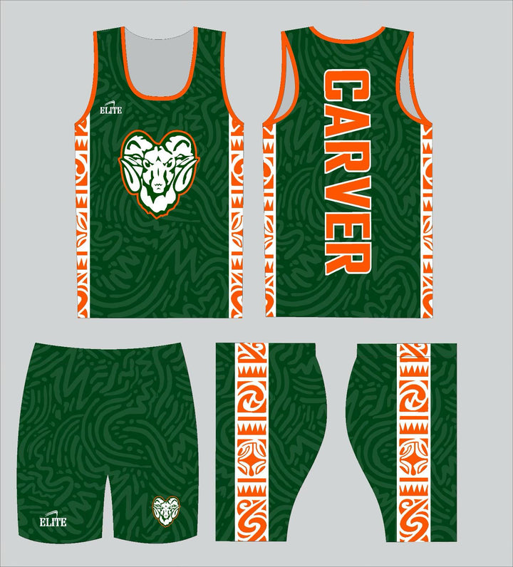 Carver Rams Track Store  - New Member Package