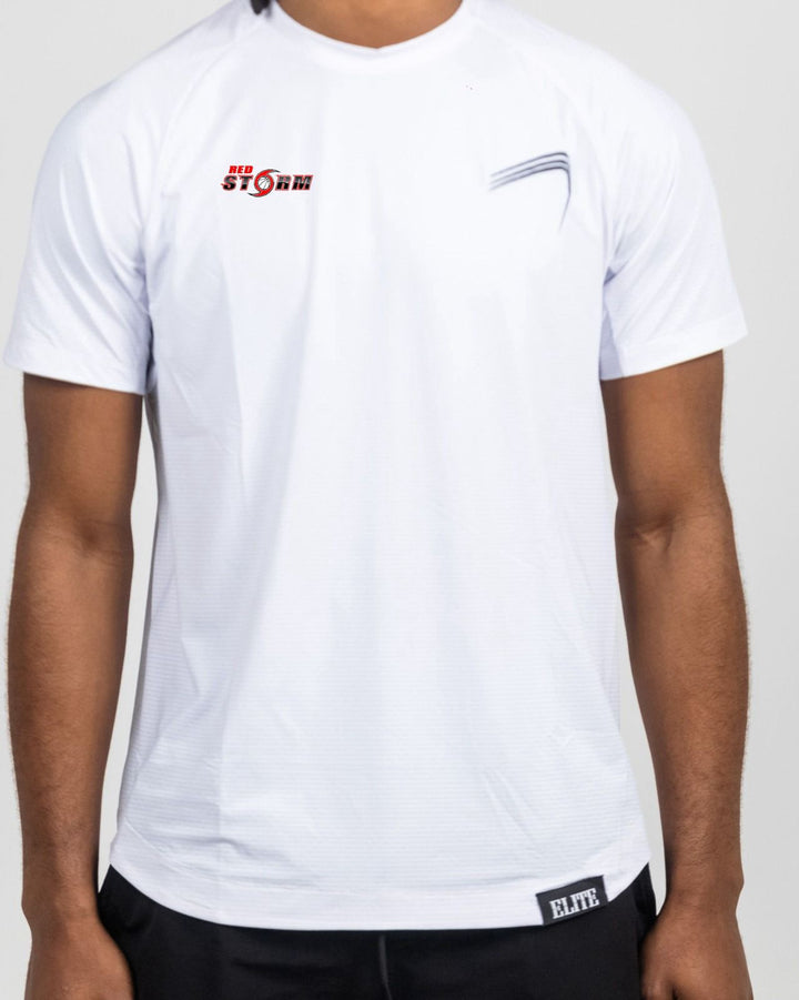 REDSTORM  Performance Shirt - White