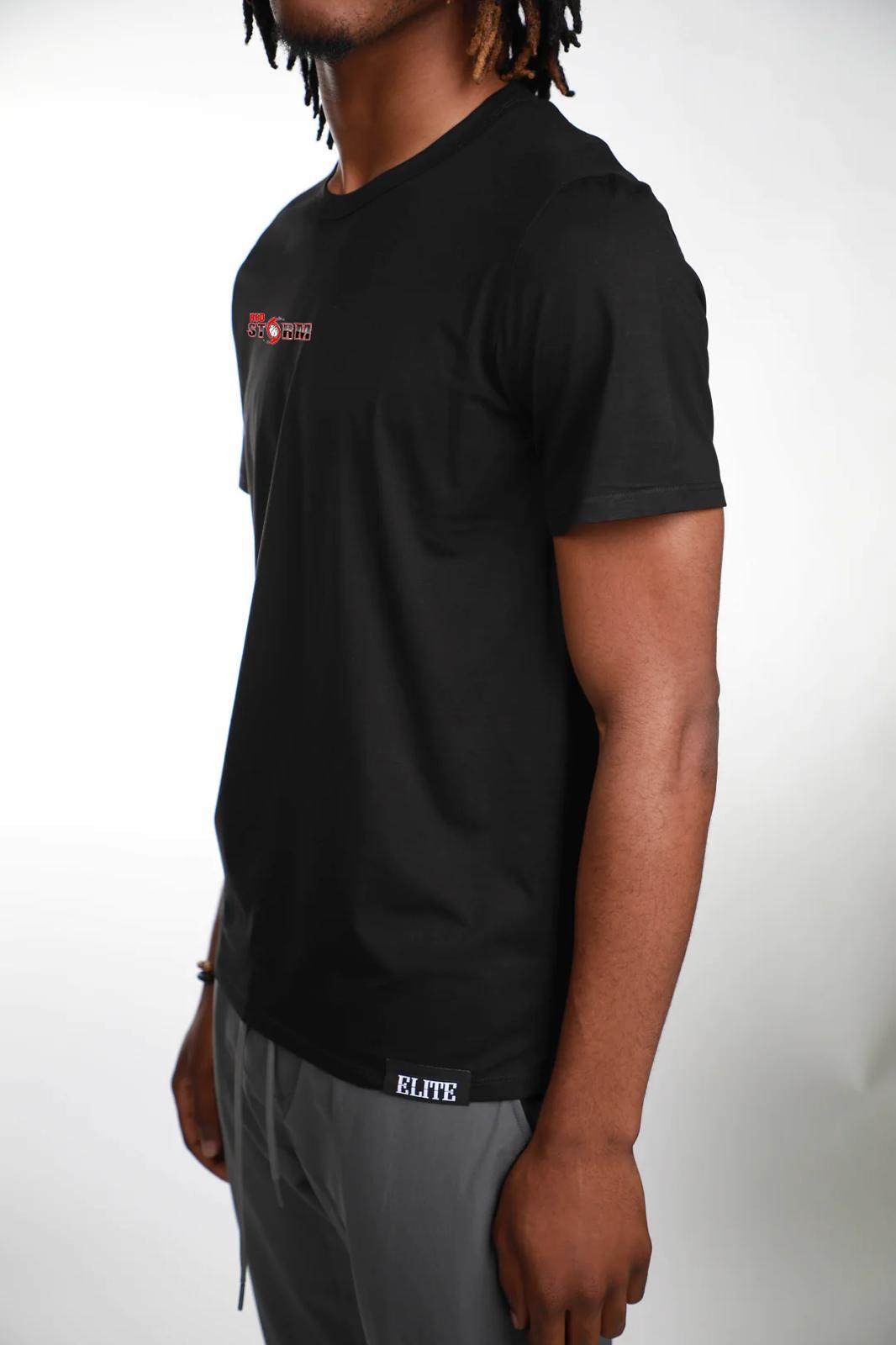 REDSTORM Men Causal Shirt  - Black
