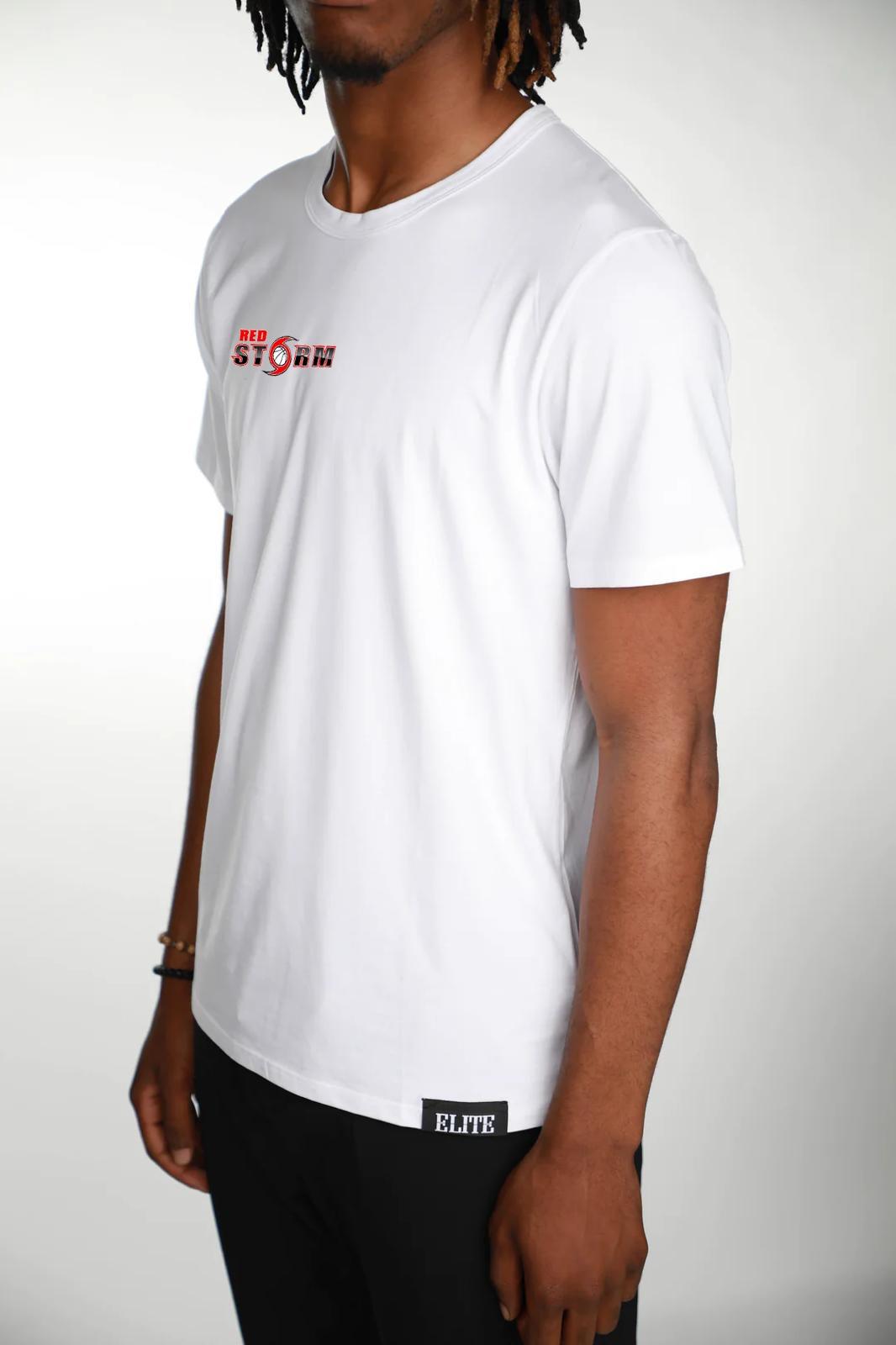 REDSTORM Men Causal Shirt - White