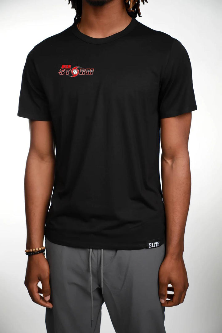 REDSTORM Men Causal Shirt  - Black