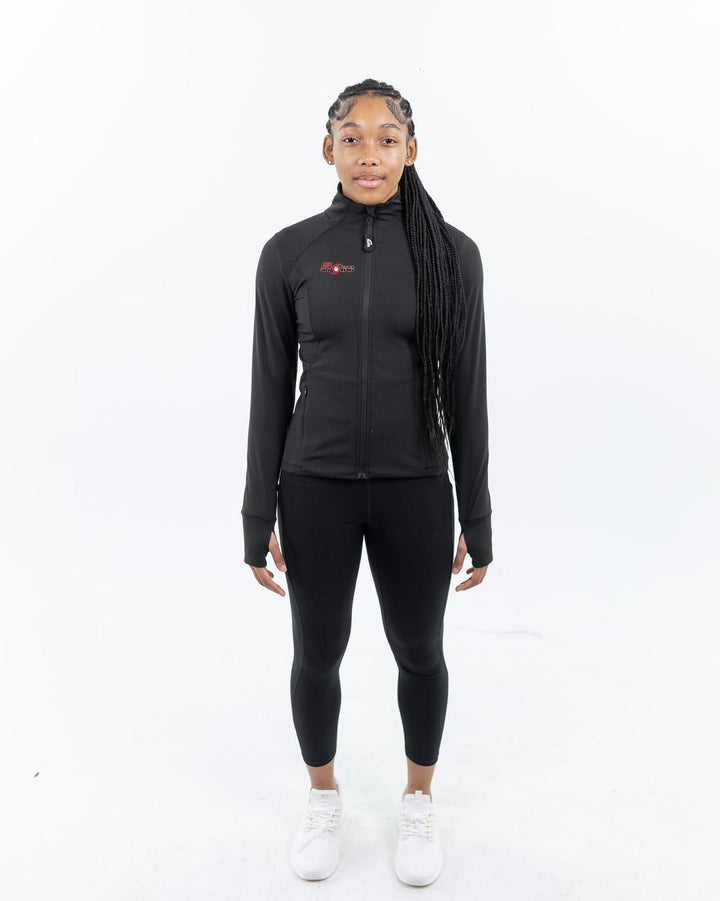 REDSTORM Women All Day Jacket - Black