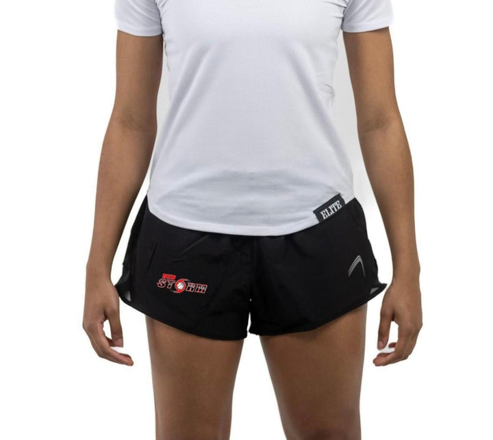 Women’s Elite Mesh Red Storm Shirt - White
