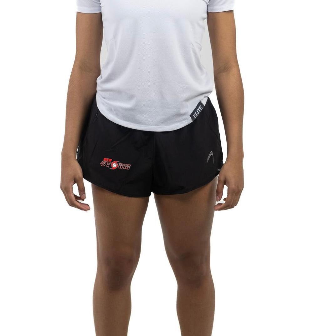 Women’s Elite Mesh Red Storm Shirt - White
