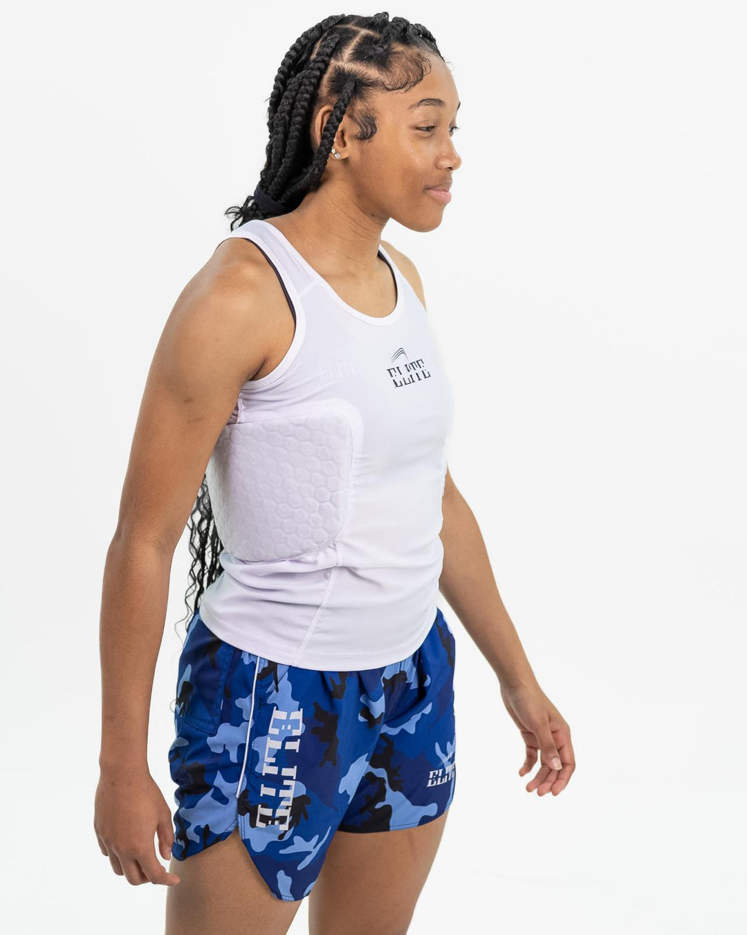 Elite PADDED COMPRESSION TANK