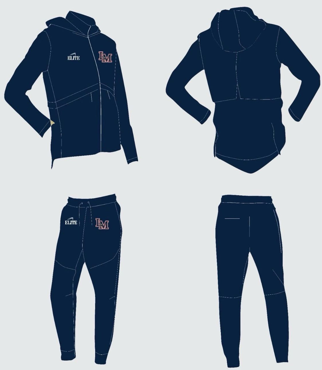 Liberty Dance Package