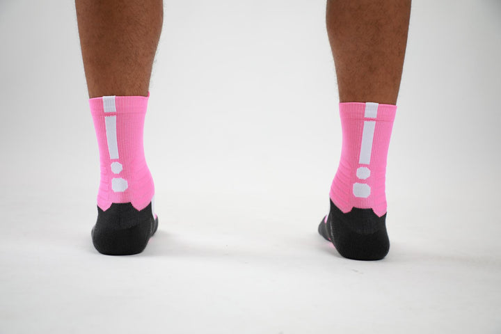 Elite Team Socks Pink