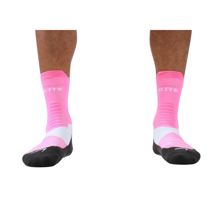 Elite Team Socks - Pink