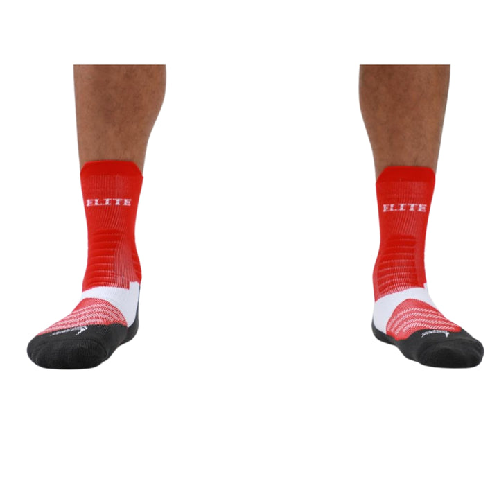 Elite Team Socks - Red