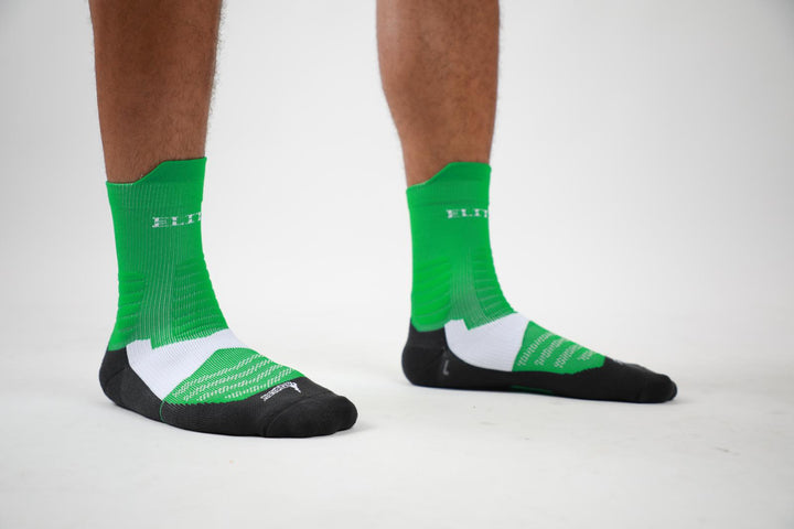 Elite Team Socks Green