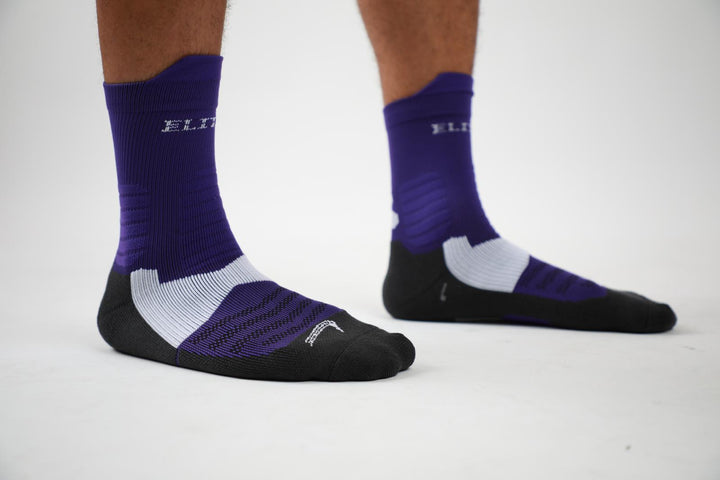 Elite Team Socks Purple