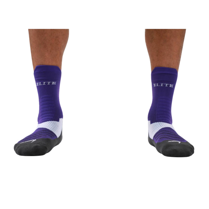 Elite Team Socks - Purple