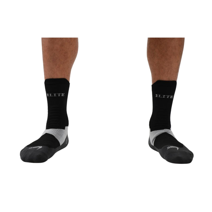 Elite Team Socks - Black