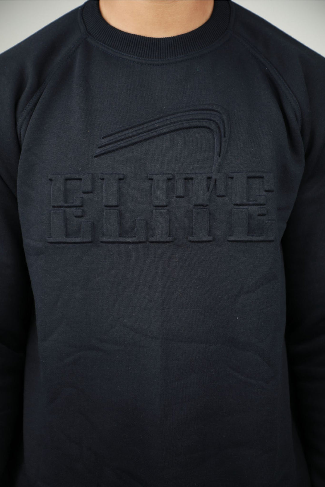 Elite CREWNECK - Navy