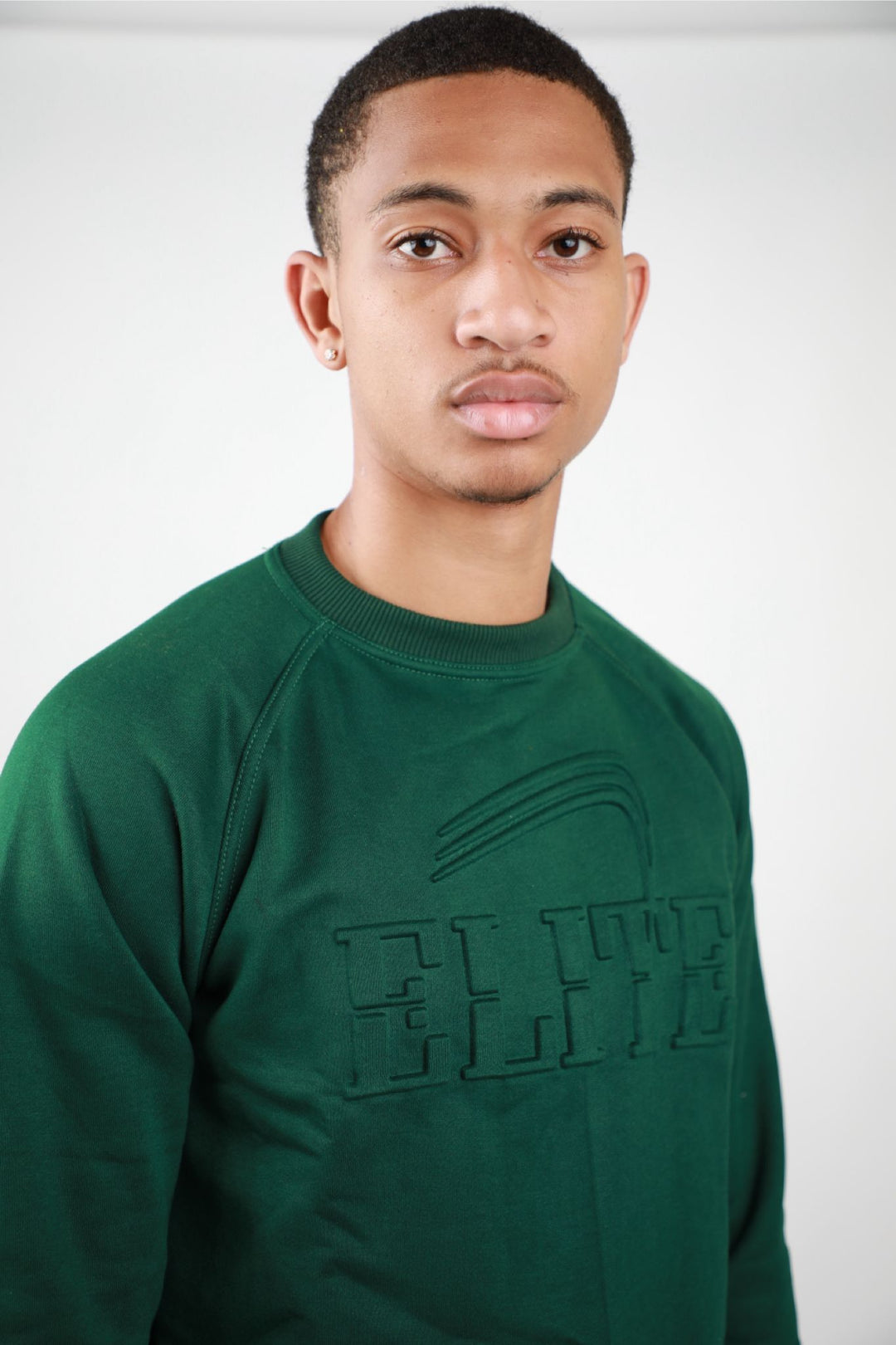 Elite CREWNECK - GREEN