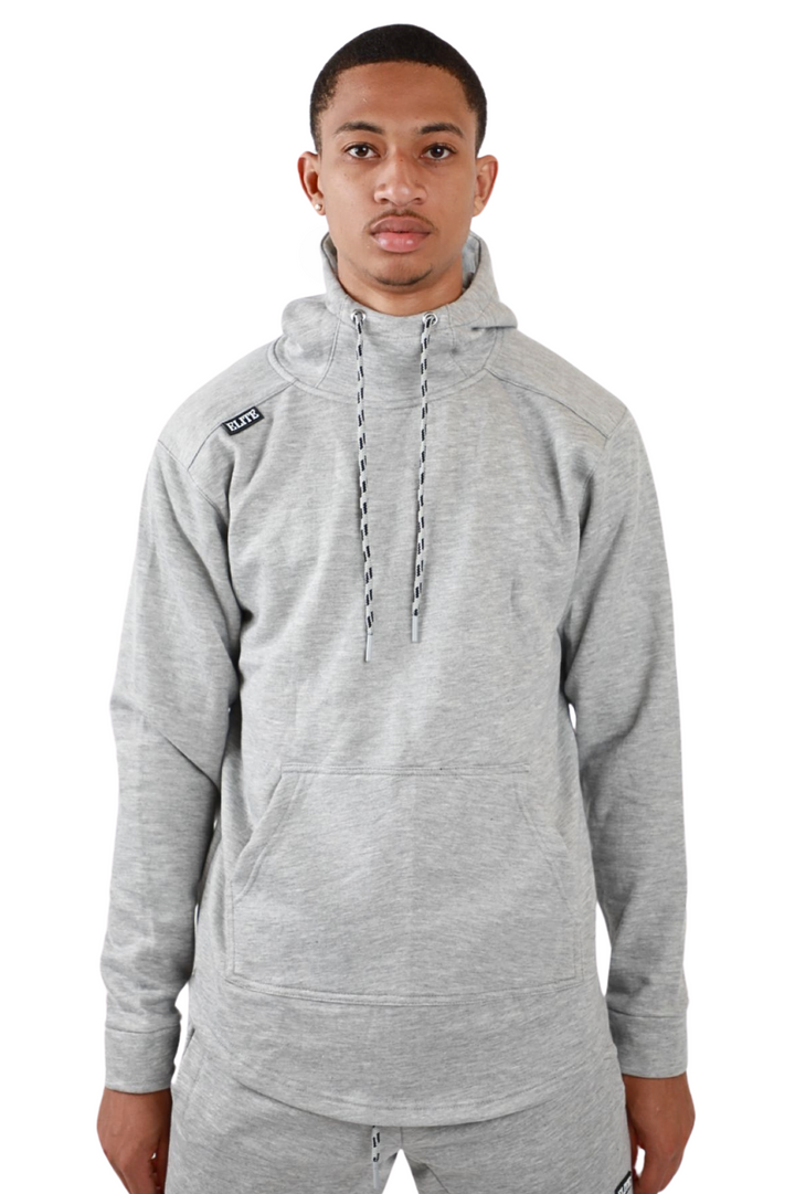 Elite Jogger Hoody - Grey