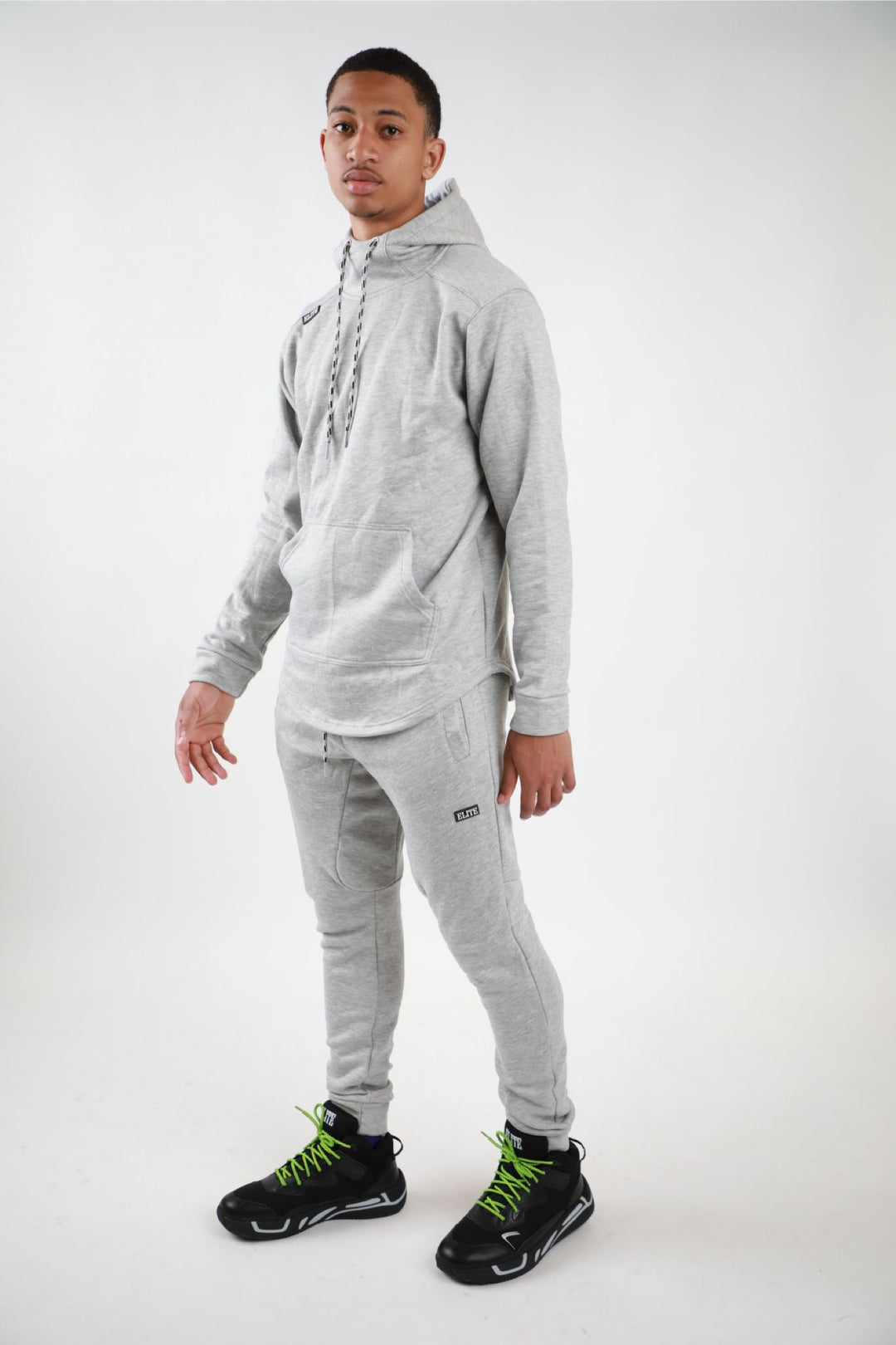 ELITE Jogger Set - Men's - Grey