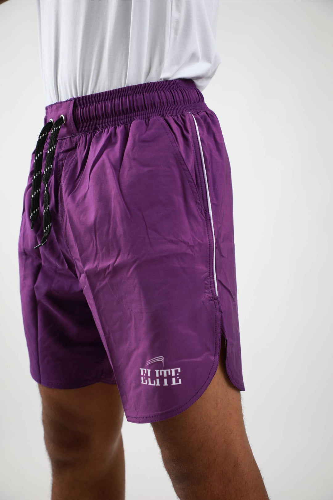 Elite Shorts  - Purple