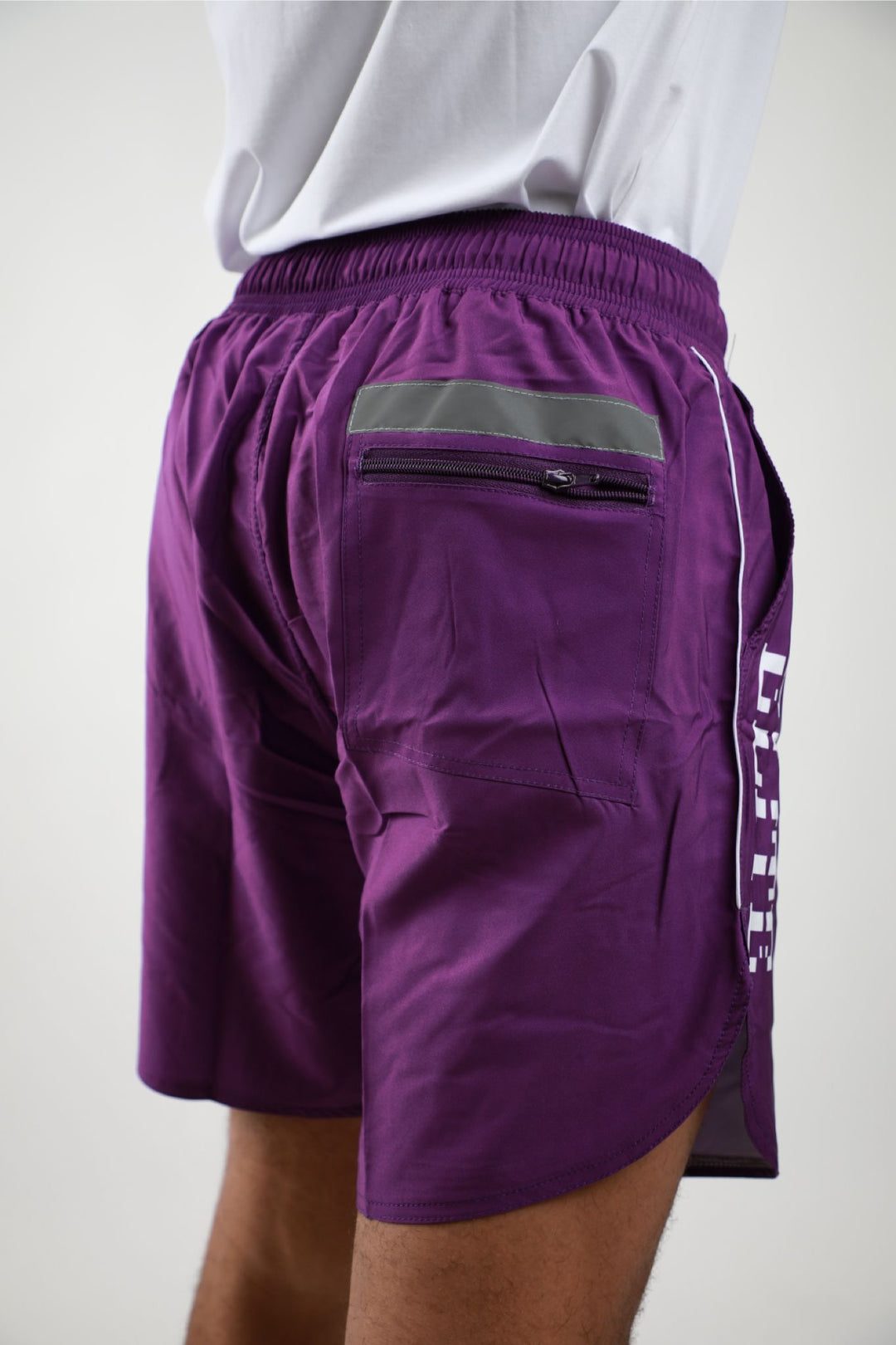 Elite Shorts  - Purple