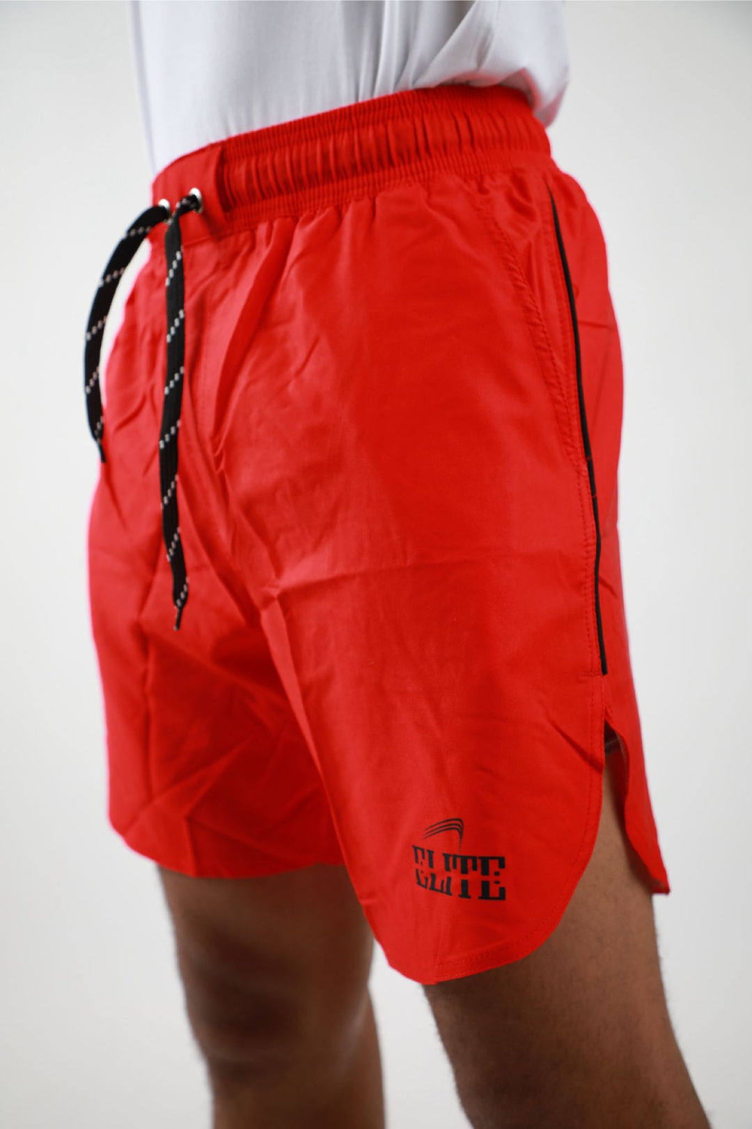 Elite Shorts  - Red