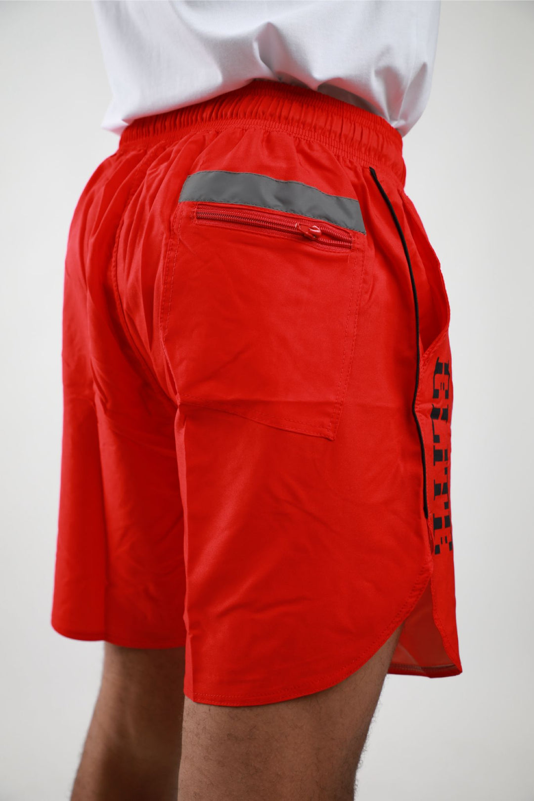 Elite Shorts  - Red