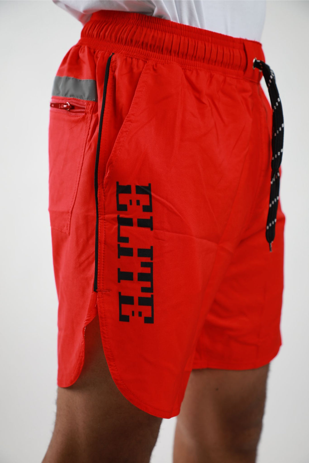 Elite Shorts  - Red