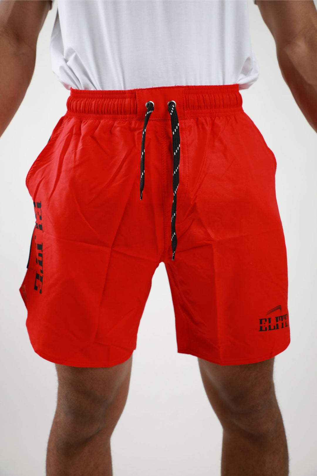 Elite Shorts  - Red