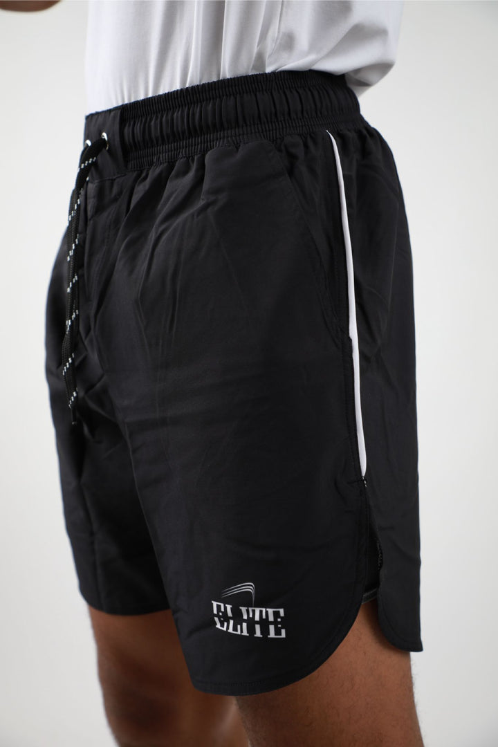 Elite Performance Shorts  - Black