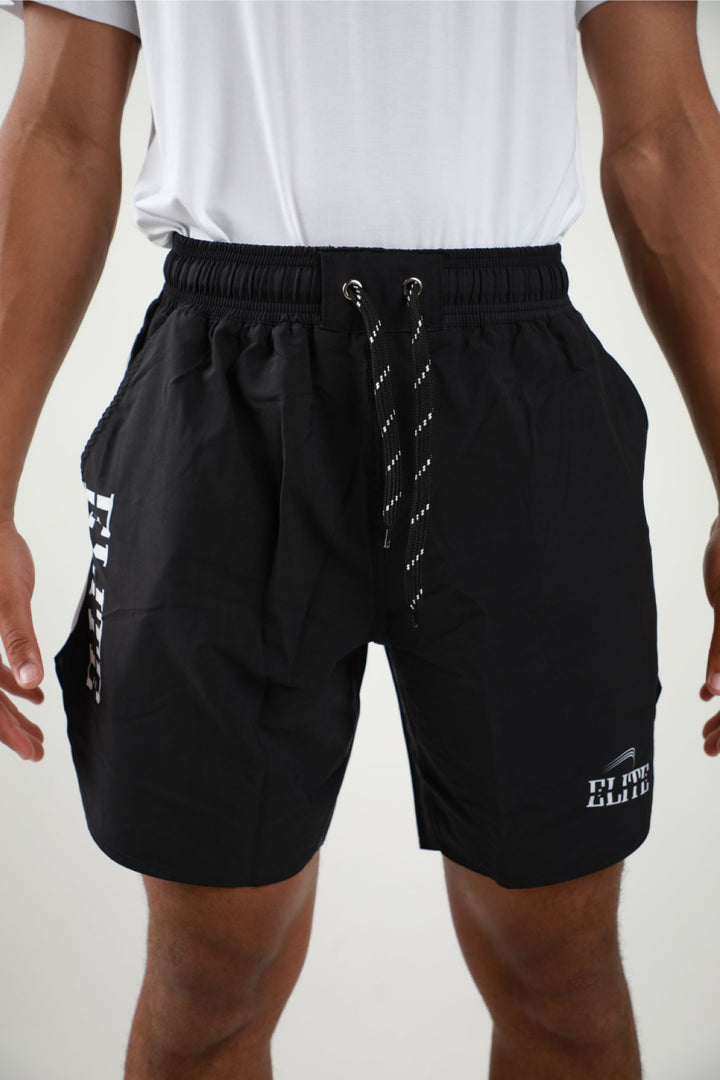 Elite Performance Shorts  - Black