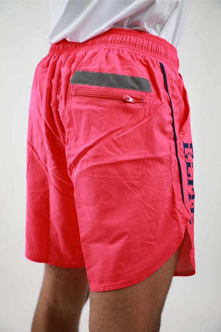 Elite Shorts  - Pink