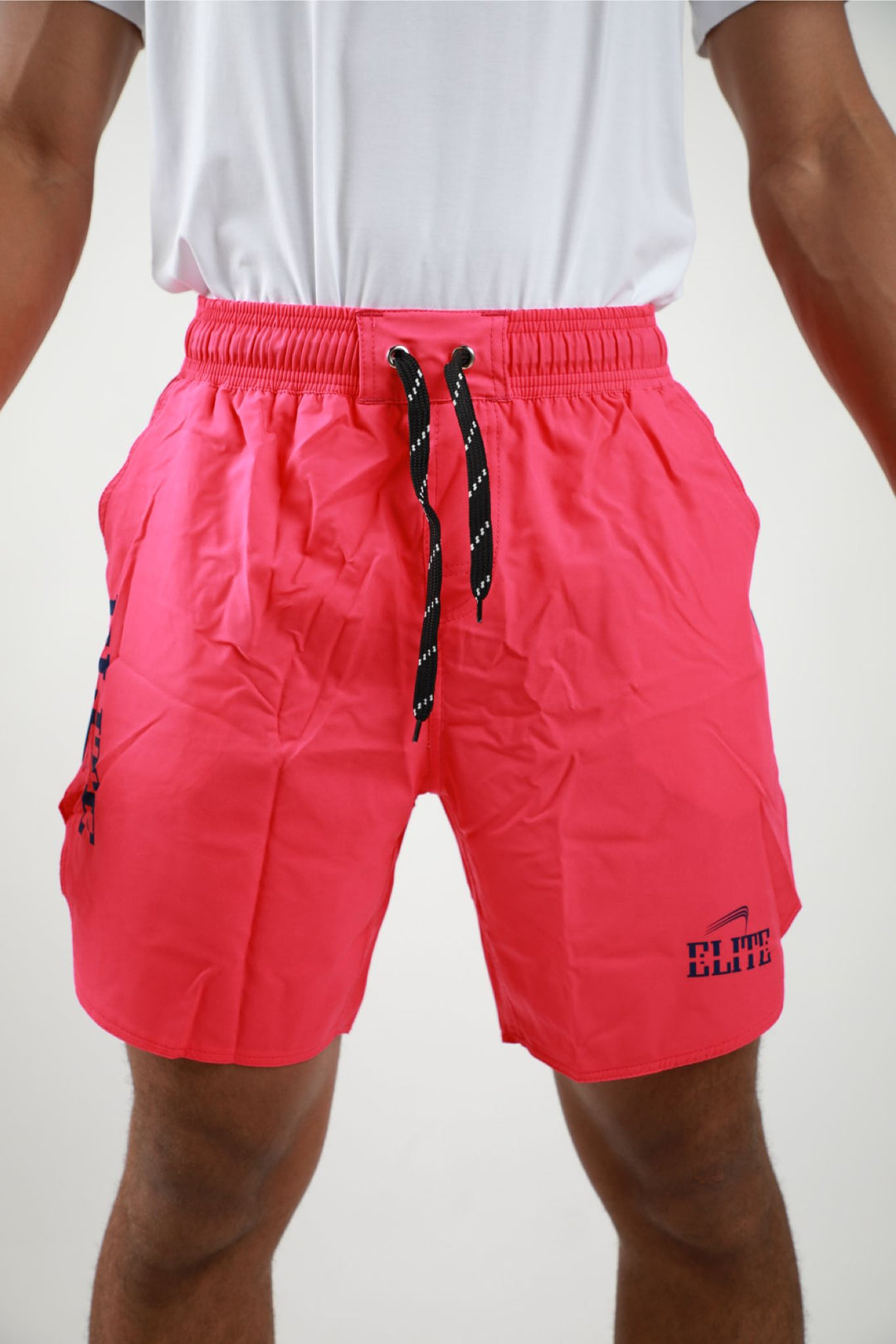 Elite Shorts  - Pink