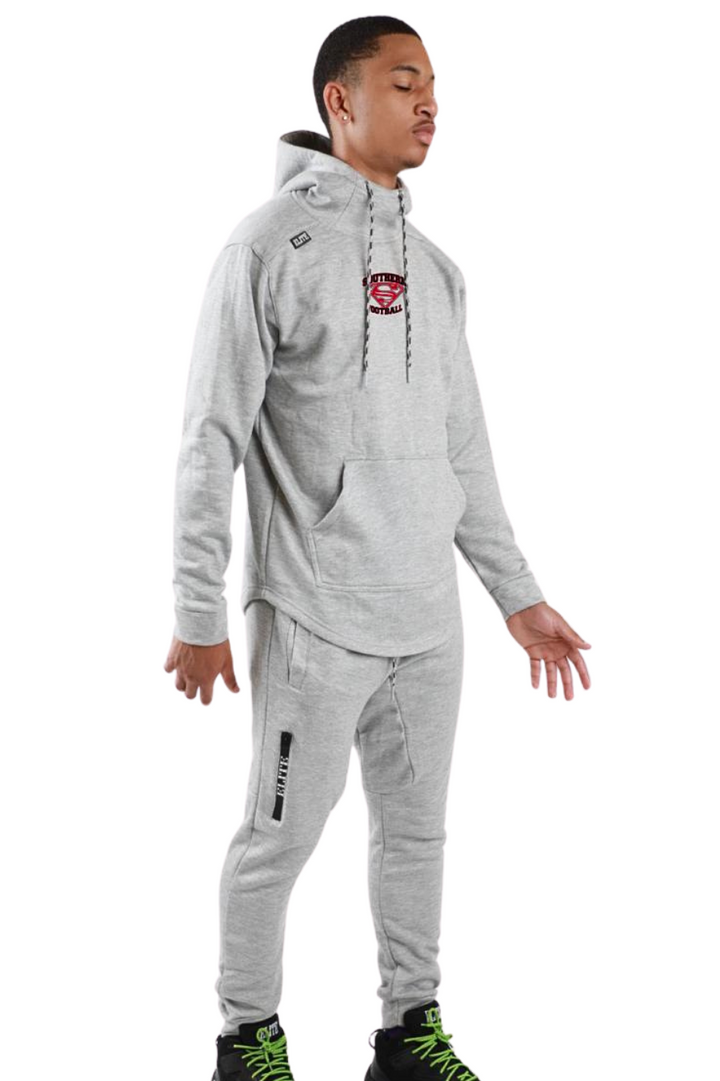 SOUTHERN HIGH FOOTBALL TEAM SHOP TRAVEL GEAR - GREY - SUP