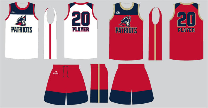 Liberty Boy’s Basketball Summer Package - Gear