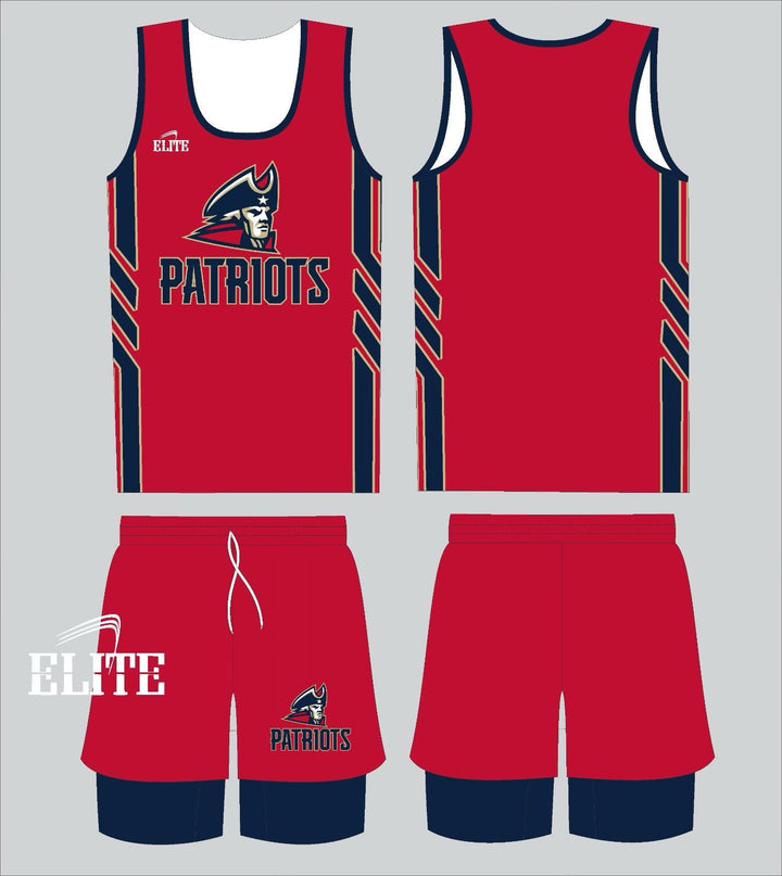 Liberty Boy’s Basketball Summer Package - Gear