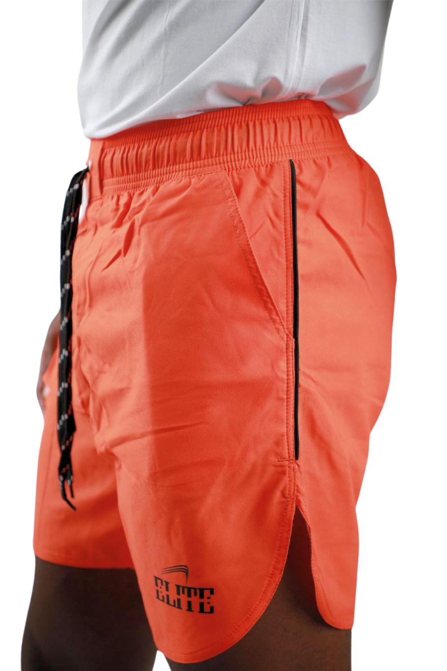 Elite Shorts  - Orange