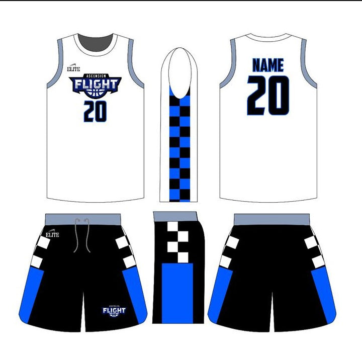 ASCENSION FLIGHT Team Uniform
