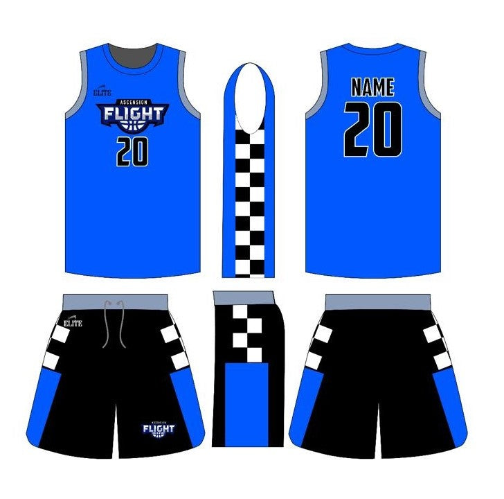 ASCENSION FLIGHT Team Uniform