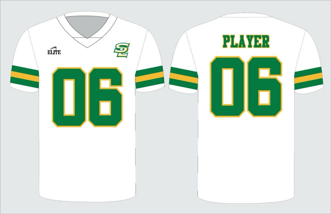 CLASS OF 2006 Alumni Jersey White Plane