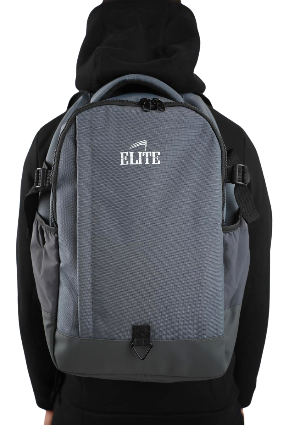 Elite Premium BackPack (30L) - Grey