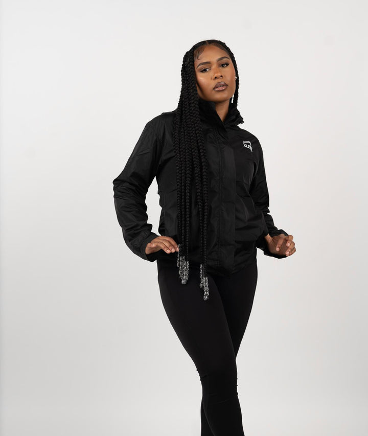 Elite Runner Jacket - Black