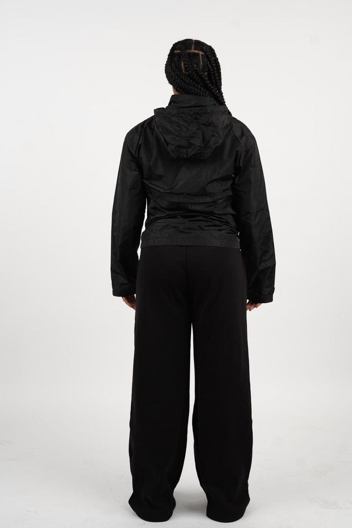 Elite Runner Jacket - Black