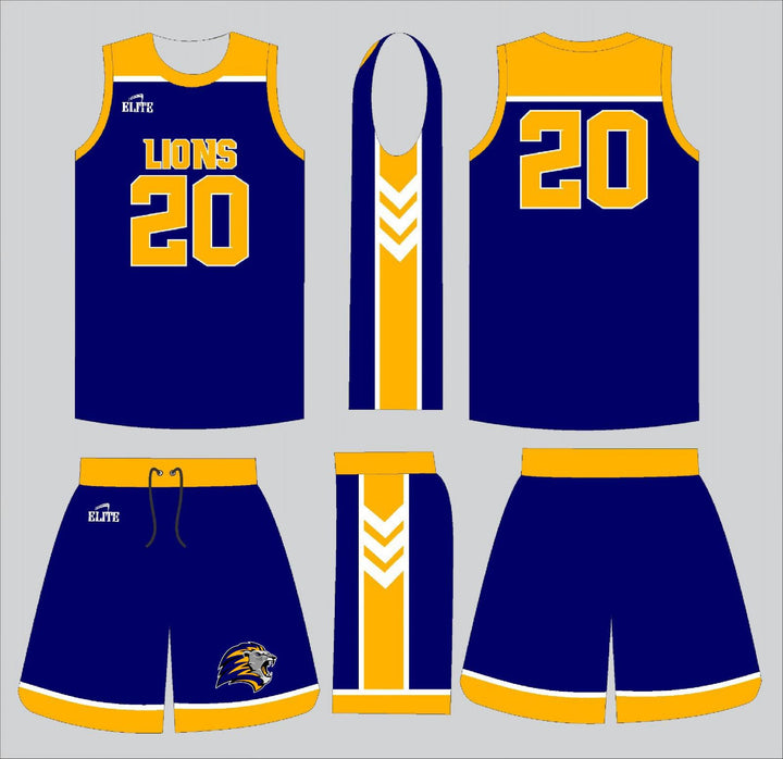 LKA Basketball Package