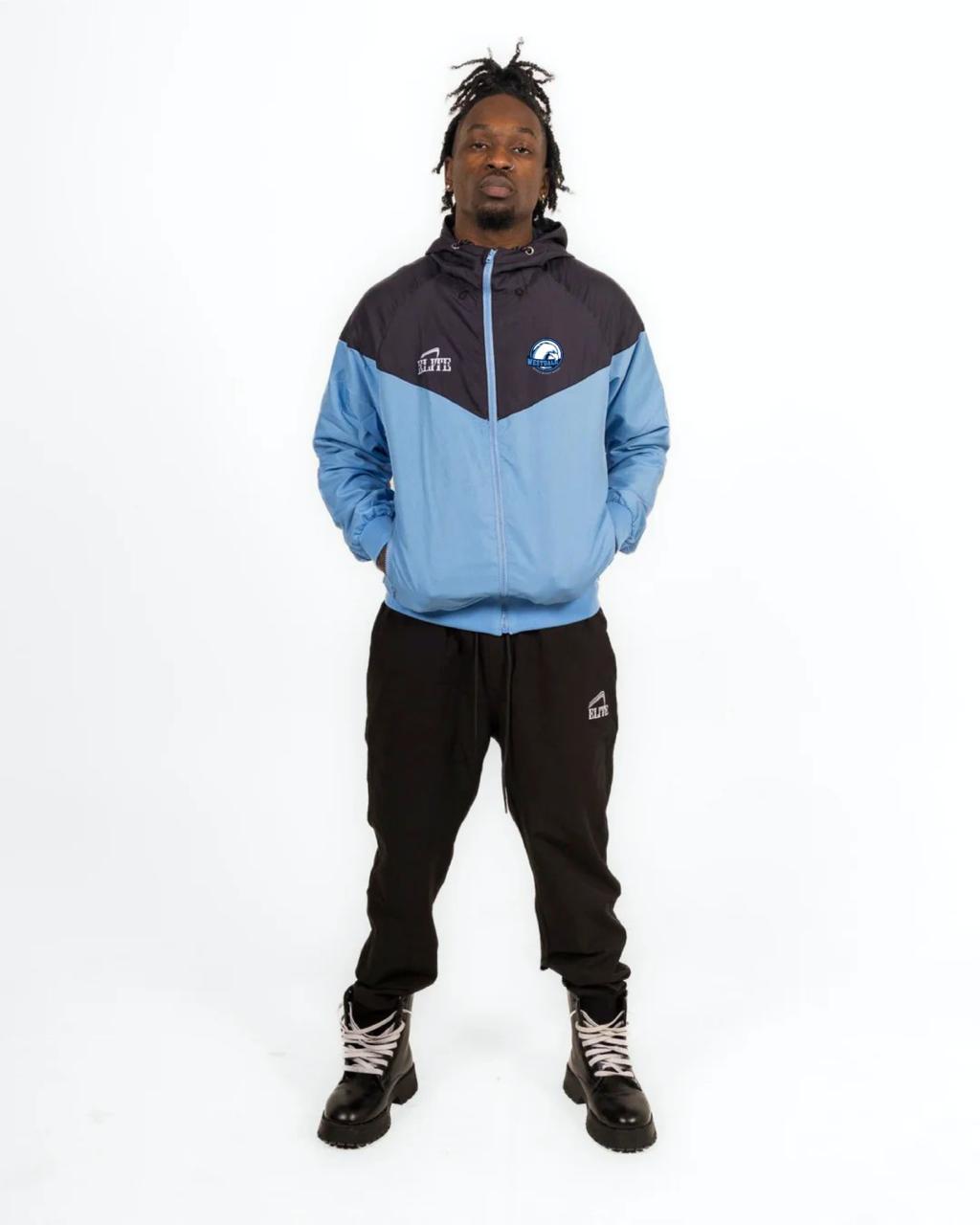 Westdale 2-Tone Windbreaker