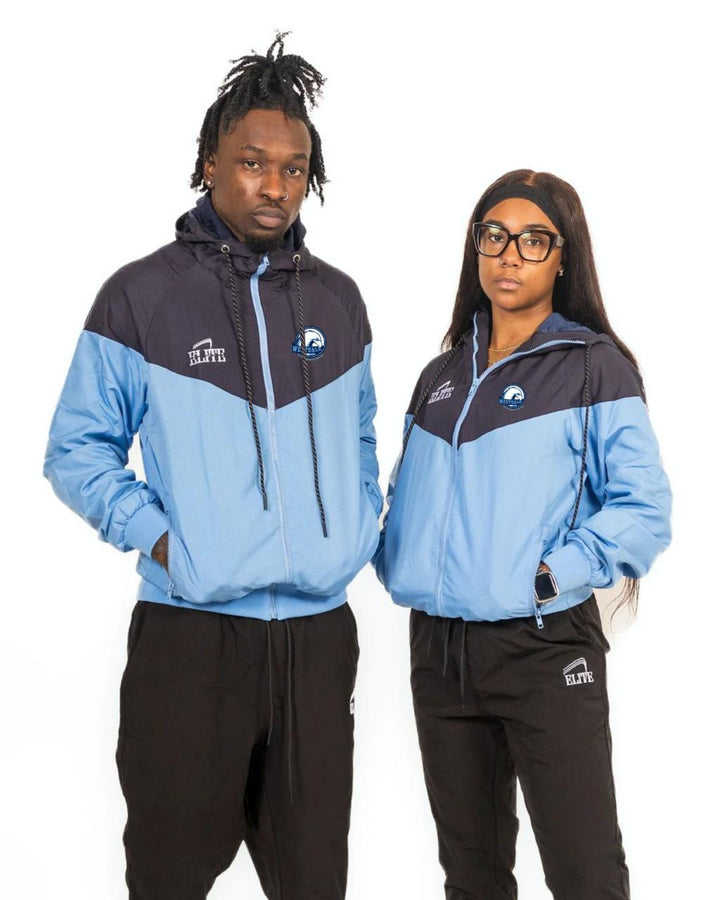 Westdale 2-Tone Windbreaker