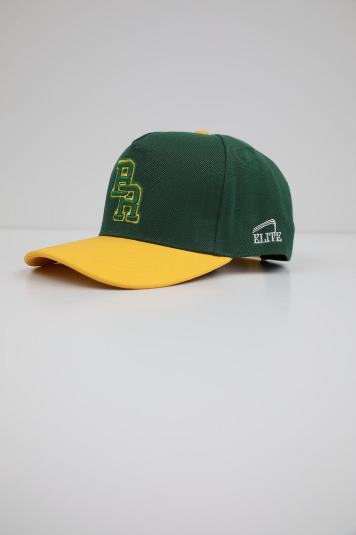 Baton Rouge High - Green & Yellow