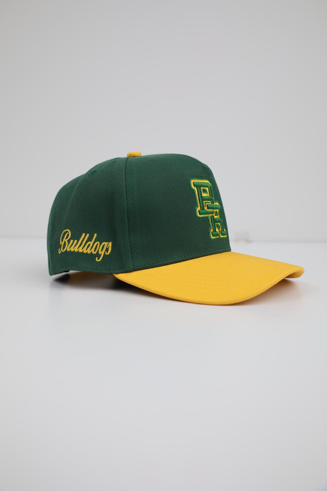 Baton Rouge High - Green & Yellow